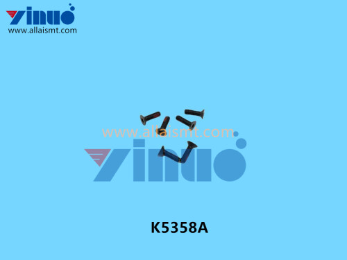 K5358A FUJI Hex Socket Countersunk Screw (1)