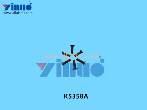 K5358A FUJI Hex Socket Countersunk Screw (2)