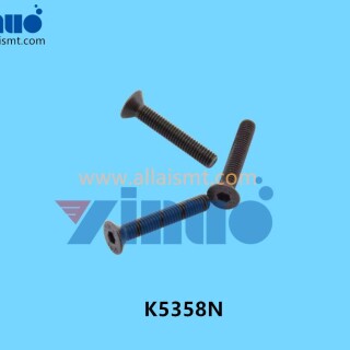 K5358N-FUJI-NXT-Flat-Head-Hexagon-Socket-Head-Screws-Head-Cover-4