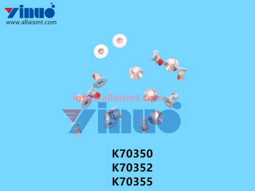 K70350 K70352 K70355 NXT M3X5 SCREW (1)