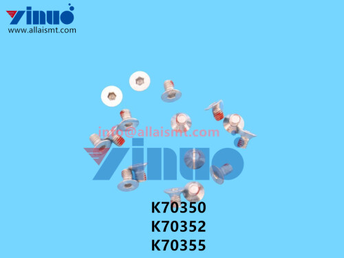 K70350 K70352 K70355 NXT M3X5 SCREW (3)