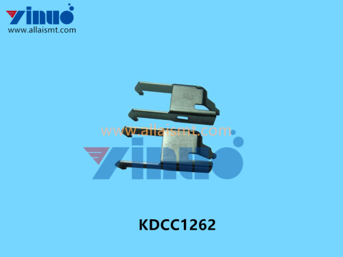 KDCC1262 FUJI 16MM Feeder Upper Cover Safety Catch (1)