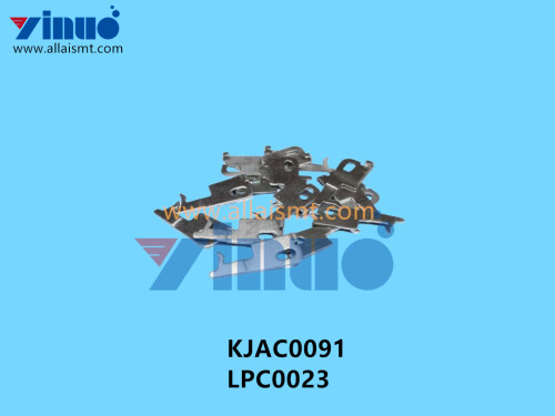 KJAC0091 LPC0023 FUJI CP6 FEEDER FISH PIN (1)