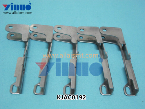 KJAC0192 TAPE GUIDE 压料盖