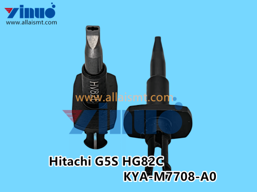 KYA M7708 A0 Hitachi G5S HG82C Nozzle