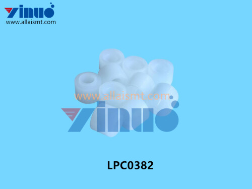 LPC0382 FUJI CP6 Feeder Tail White Rollder (1)