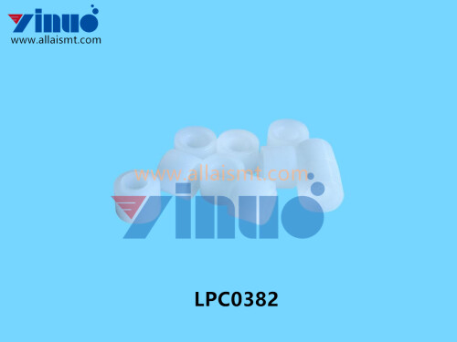 LPC0382 FUJI CP6 Feeder Tail White Rollder (4)