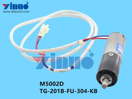 M5002D TG 201B FU 304 KB FUJI MTU L Throwing Motor 24V (1)
