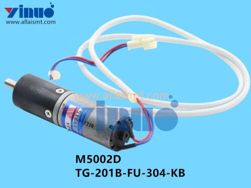 M5002D TG 201B FU 304 KB FUJI MTU L Throwing Motor 24V (3)