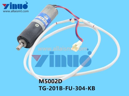 M5002D TG 201B FU 304 KB FUJI MTU L Throwing Motor 24V (4)