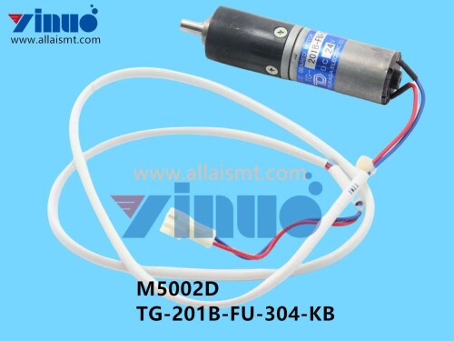 M5002D TG 201B FU 304 KB FUJI MTU L Throwing Motor 24V (5)