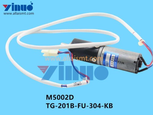M5002D TG 201B FU 304 KB FUJI MTU L Throwing Motor 24V (6)