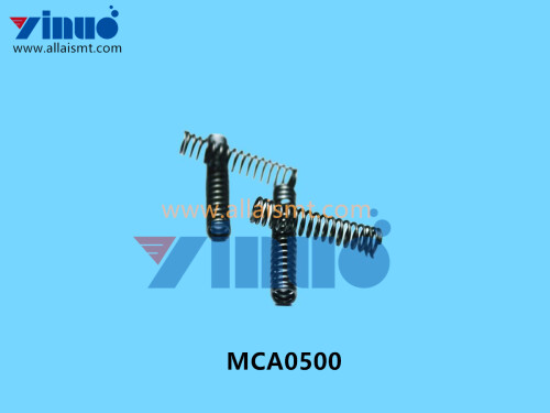 MCA0500 FEEDER SPRING (3)