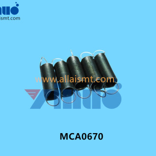 MCA0670-SPRING-1