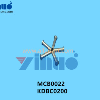 MCB0022-KDBC0200-12MM-PIN-1