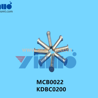 MCB0022-KDBC0200-12MM-PIN-2