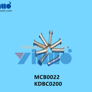 MCB0022-KDBC0200-12MM-PIN-3