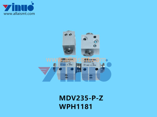 MDV235 P Z WPH1181 FUJI VALVE MECHANICAL (1)