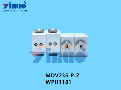 MDV235 P Z WPH1181 FUJI VALVE MECHANICAL (3)