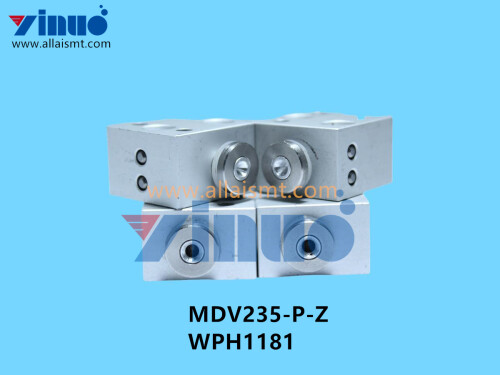 MDV235 P Z WPH1181 FUJI VALVE MECHANICAL (4)