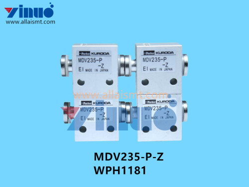 MDV235 P Z WPH1181 FUJI VALVE MECHANICAL (5)