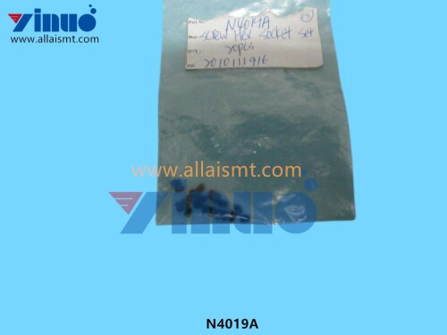 N4019A HEX SOCKET SET SCREW (2)