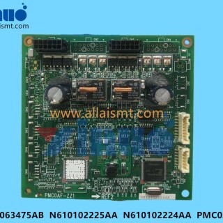N610063475AB-N610102225AA-N610102224AA-PMC0AF-BA-HEAD-CONTRAL-Theta-BOARD
