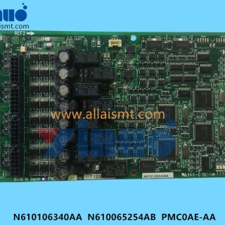 N610106340AA-N610065254AB-PMC0AE-AA-NPM-Z-AXIS-BOARD
