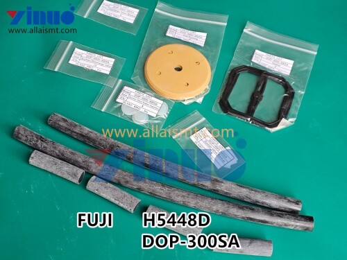 Набор для ТО вакуумной помпы DOP 300SA Maintenance Kit (4)