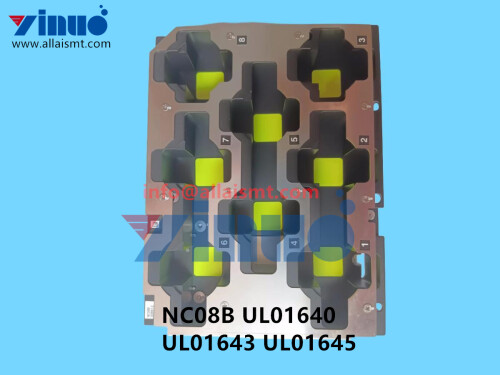 NC08B UL01640 UL01643 UL01645 NXT H0.1 H0.2 Nozzle Station (4)