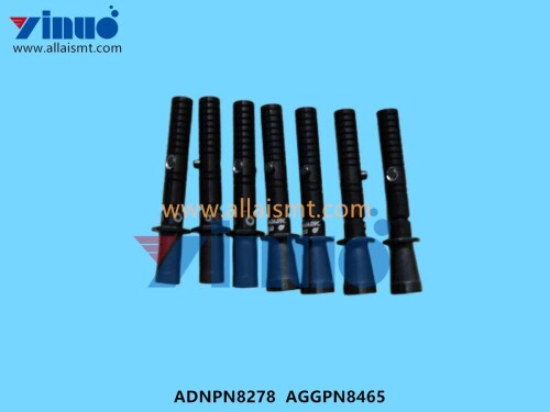 NOZZLE 3.7 XP142 ADNPN8278 AGGPN8465 (5)