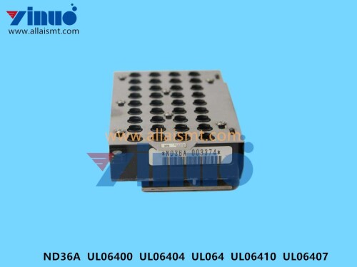 NOZZLE STATION ND36A ND36A UL06400 UL06404 UL064 UL06410 UL06407 (8)