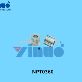 NPT0360-FUJI-TIMING-PULLEY-1