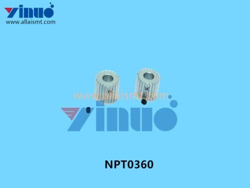 NPT0360 FUJI TIMING PULLEY (6)