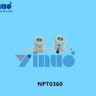 NPT0360-FUJI-TIMING-PULLEY-6