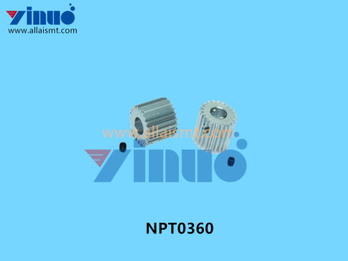 NPT0360 FUJI TIMING PULLEY (7)