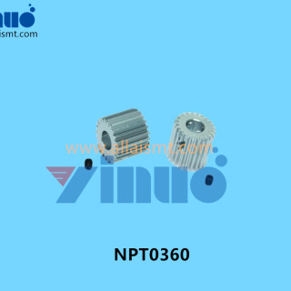 NPT0360-FUJI-TIMING-PULLEY-7