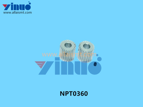 NPT0360 FUJI TIMING PULLEY (8)