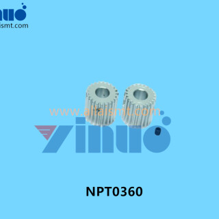 NPT0360-FUJI-TIMING-PULLEY-8