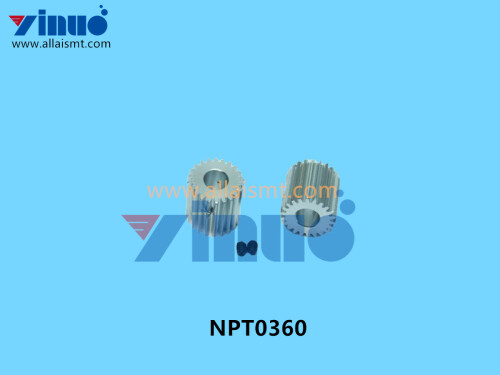 NPT0360 FUJI TIMING PULLEY (9)
