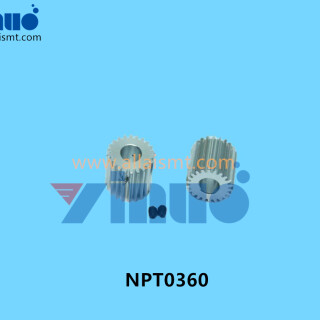 NPT0360-FUJI-TIMING-PULLEY-9