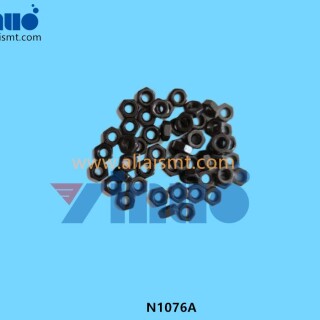 NUT-HEX-N1076A-1