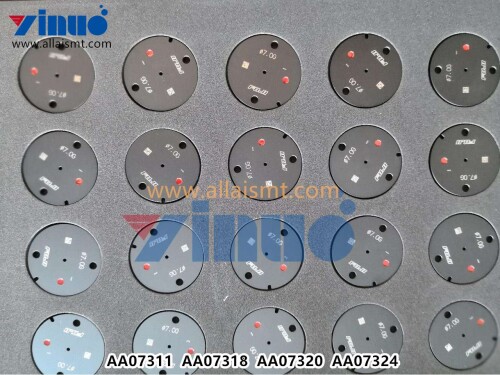 NXT H01 7.0G NOZZLE AA07311 AA07318 AA07320 AA07324 (1)