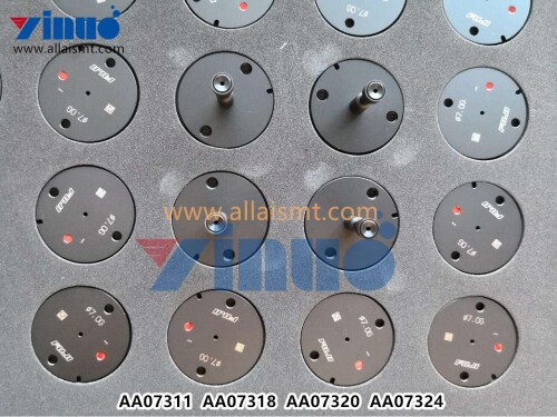 NXT H01 7.0G NOZZLE AA07311 AA07318 AA07320 AA07324 (3)