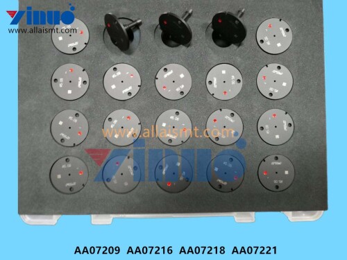 NXT H01 H02 5.0G Nozzle AA07209 AA07216 AA07218 AA07221 (6)
