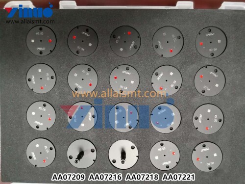 NXT H01 H02 5.0G Nozzle AA07209 AA07216 AA07218 AA07221 (7)
