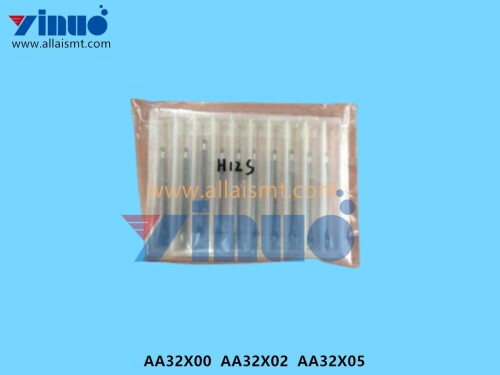 NXT H04 Nozzle Shaft AA32X00 AA32X02 AA32X05 (1)