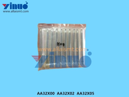 NXT H04 Nozzle Shaft AA32X00 AA32X02 AA32X05 (3)