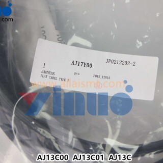 NXT-M3II-HARNESS-FLAT-CABLE-TYPE-AJ13C00-AJ13C01-AJ13C-1