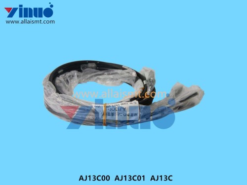 NXT M3II HARNESS FLAT CABLE TYPE AJ13C00 AJ13C01 AJ13C (6)